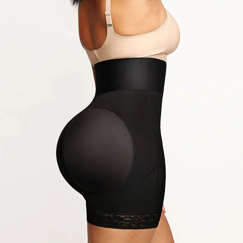 Latex Waist Trainer – Firm Compression & Steel Boning Support