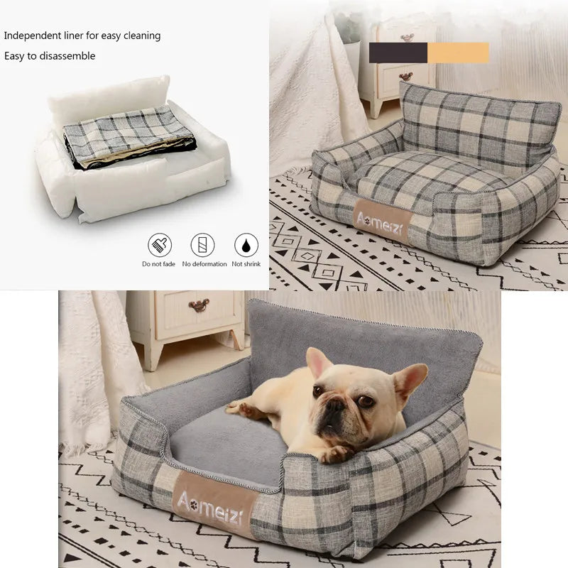Oxford Kennel Small Pet Bed