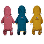 Raincoats Dog Reflective