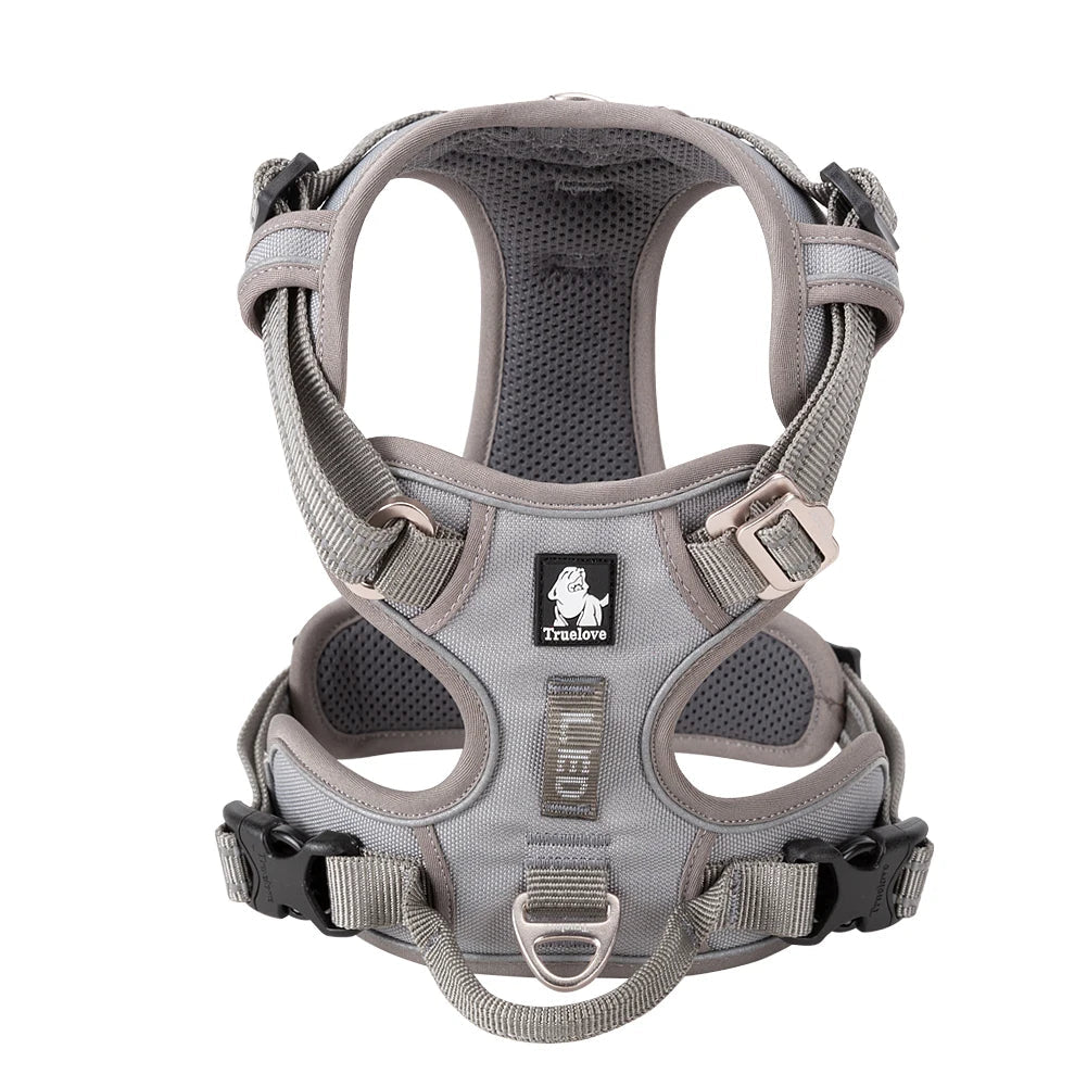 Truelove Pet Harness Small Medium Large Split Dog Fashion Outdoor Dropshipping Fashioned Furbabies