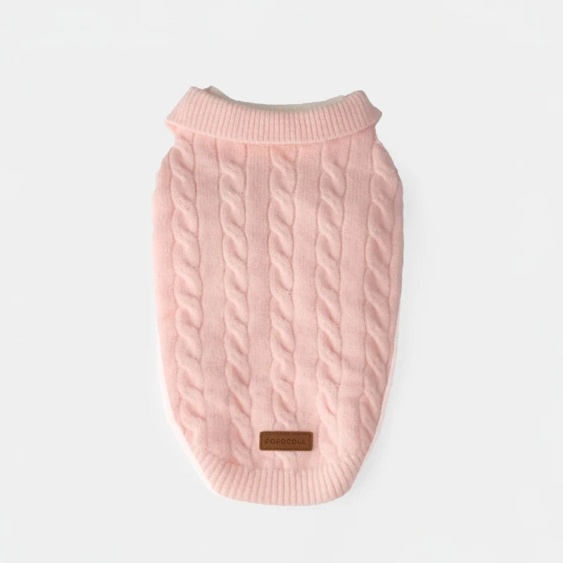 Sweater Coat Small Pet