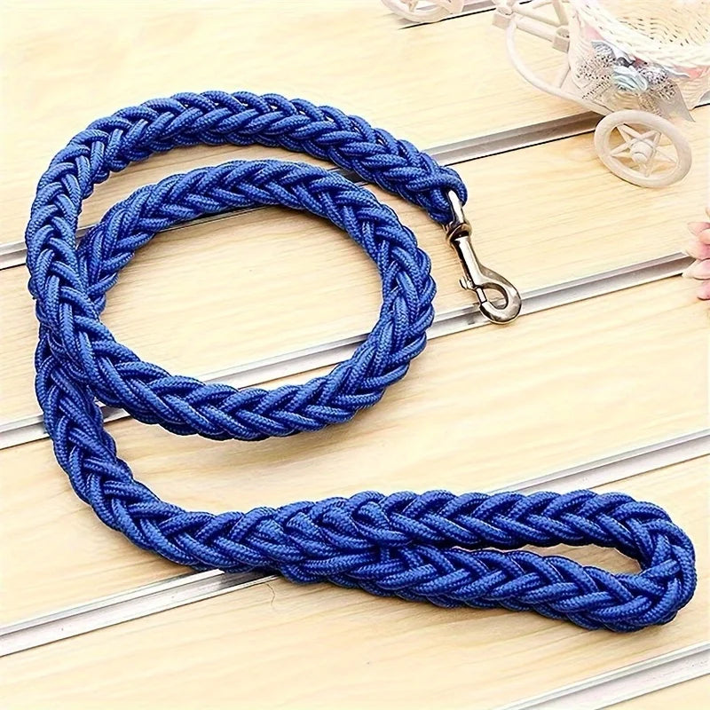 Braided Training Dog Leash