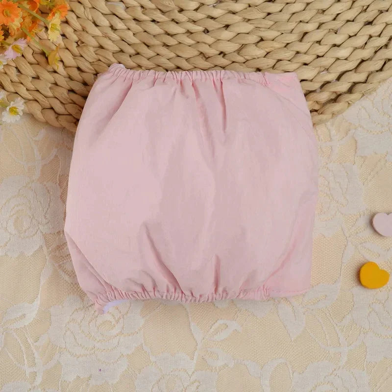 Reusable Washable Dog Diapers — Adjustable Sanitary Pants for Female Dogs & Cats | XS–XL