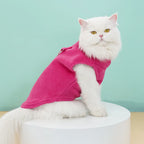 Wool Warm Dog Vest.    small dog