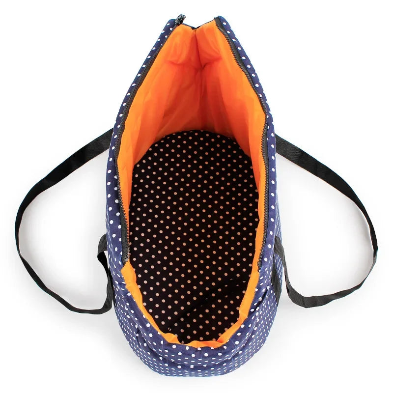 Designer Pet Backpack Carrier