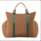 Multifunction Dog Car seat Luxury Dog Travel Bed Outdoor Pet Carrier bags Booster Seat with Safety dog Leash in side Fashioned Furbabies