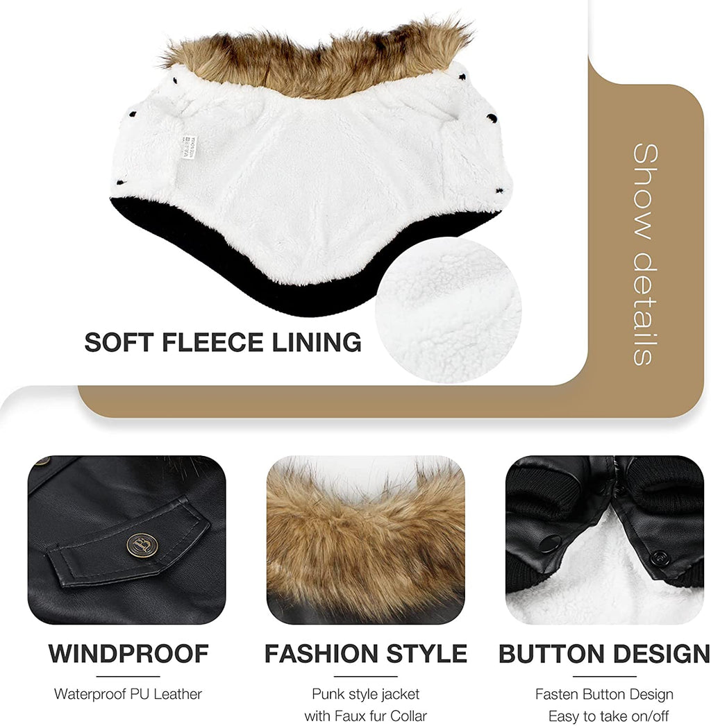 ATUBAN Leather sz up