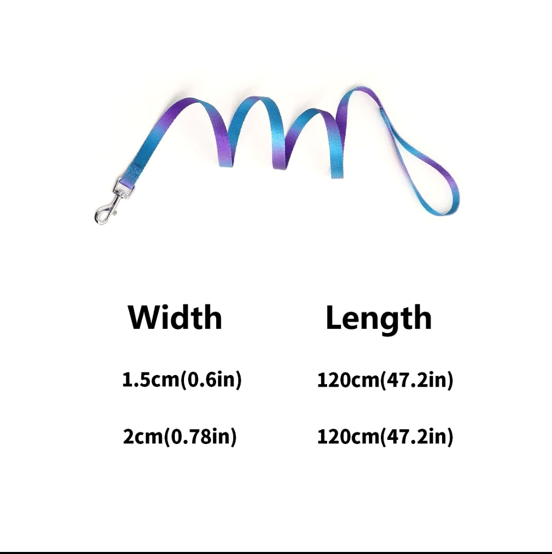 Lightweight leashes