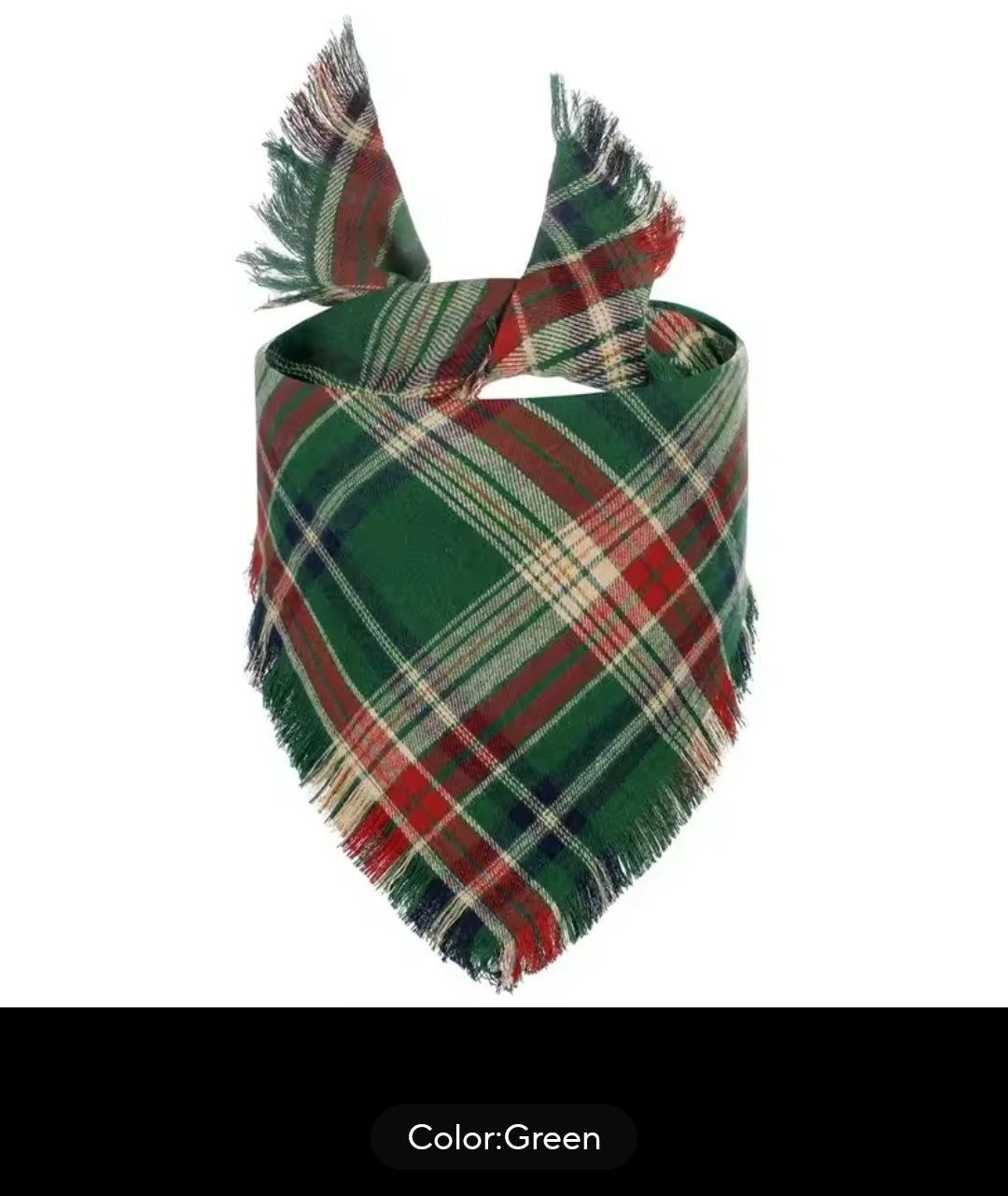 Fall bandanas