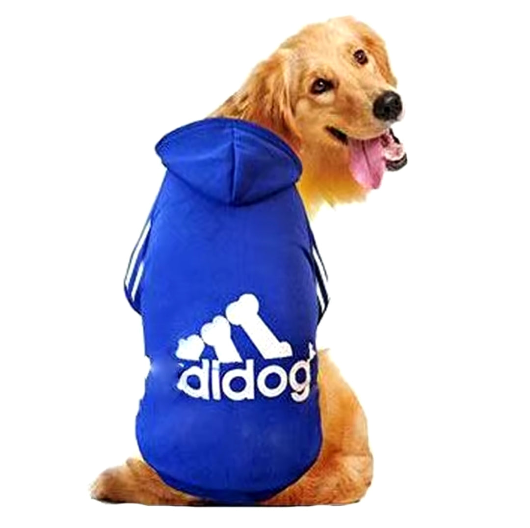 Big Dog Hoodie aprox 29in Neck 9x