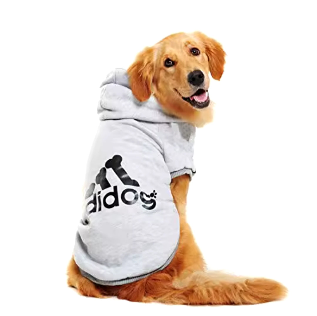 Big Dog Hoodie aprox 29in Neck 9x