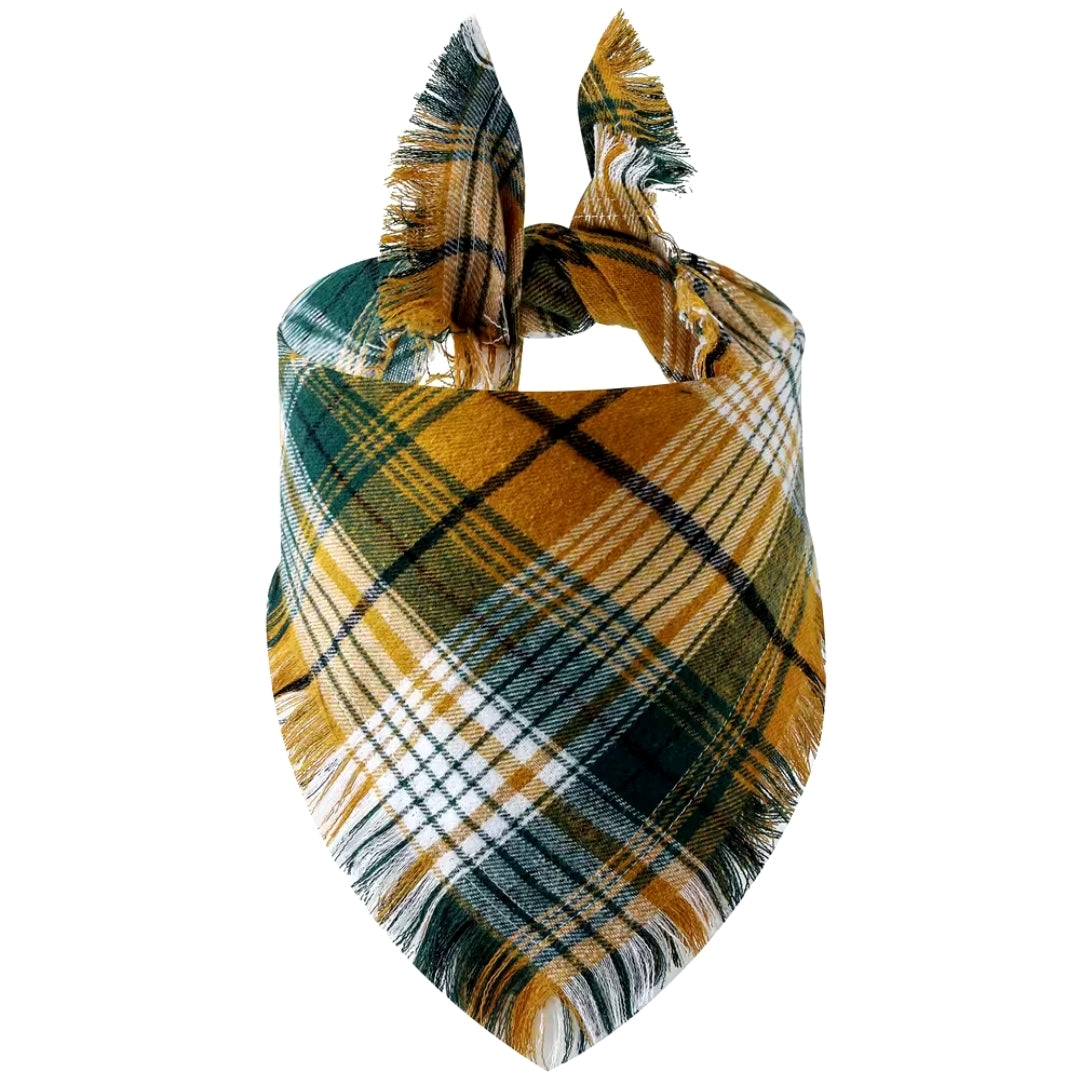 Fall bandanas