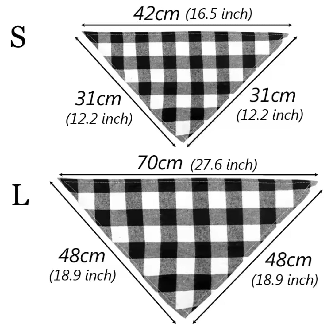 Fall bandanas
