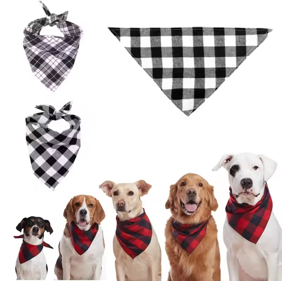 Fall bandanas