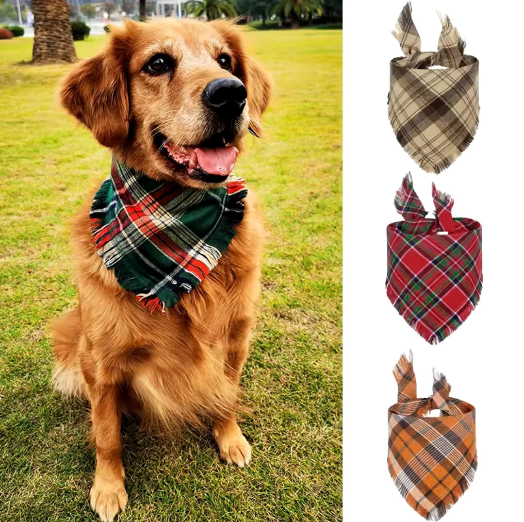 Fall bandanas