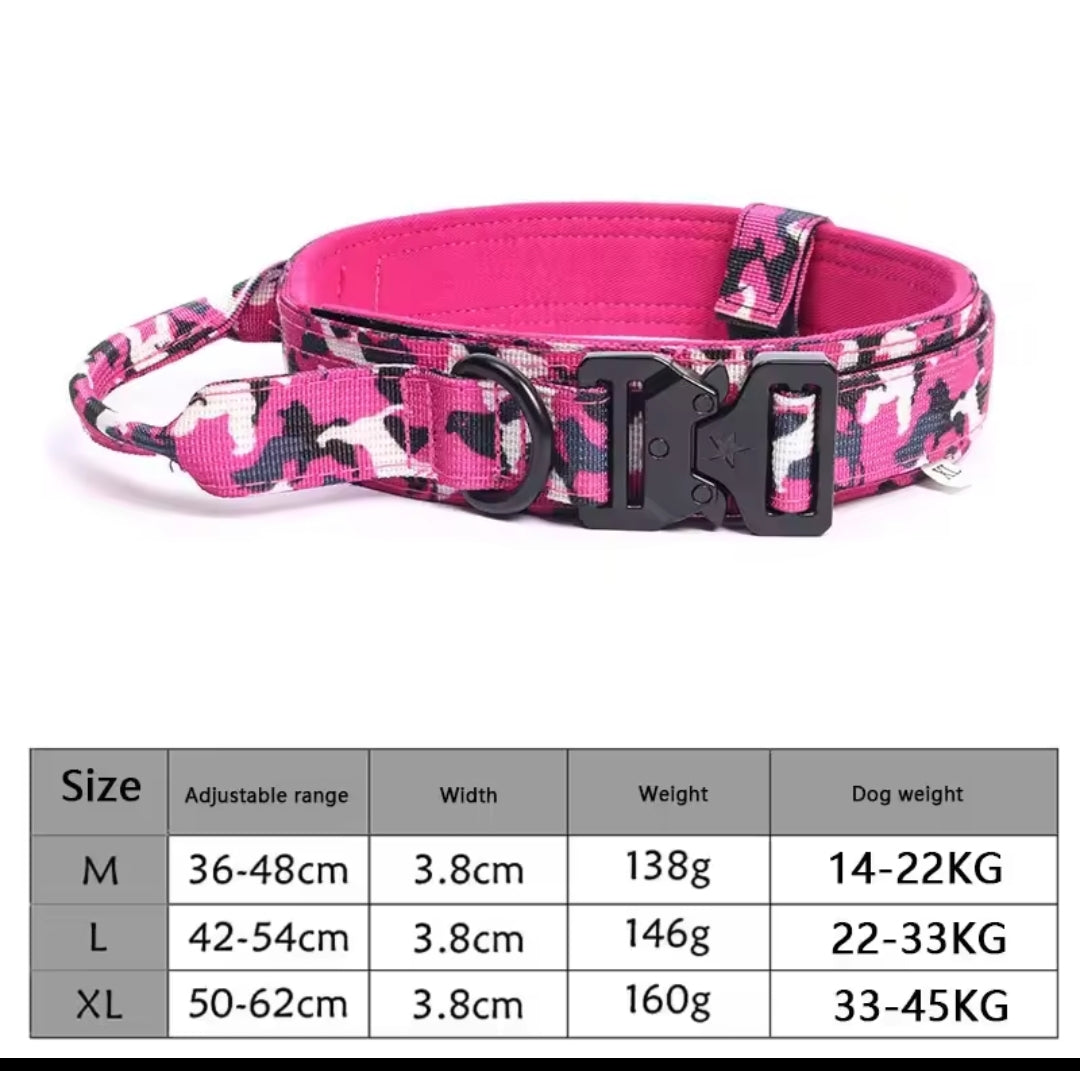 Large Dog(Bundle Special) Harness, Leash, and Collar. Please check sizing before ordering! While Supplies Last!