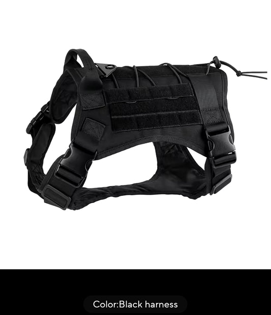 Tactical Dog Harness Xl