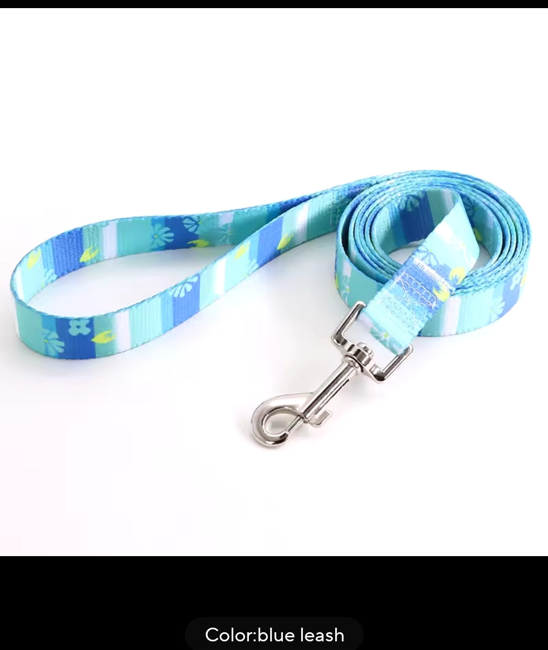 Lightweight leashes