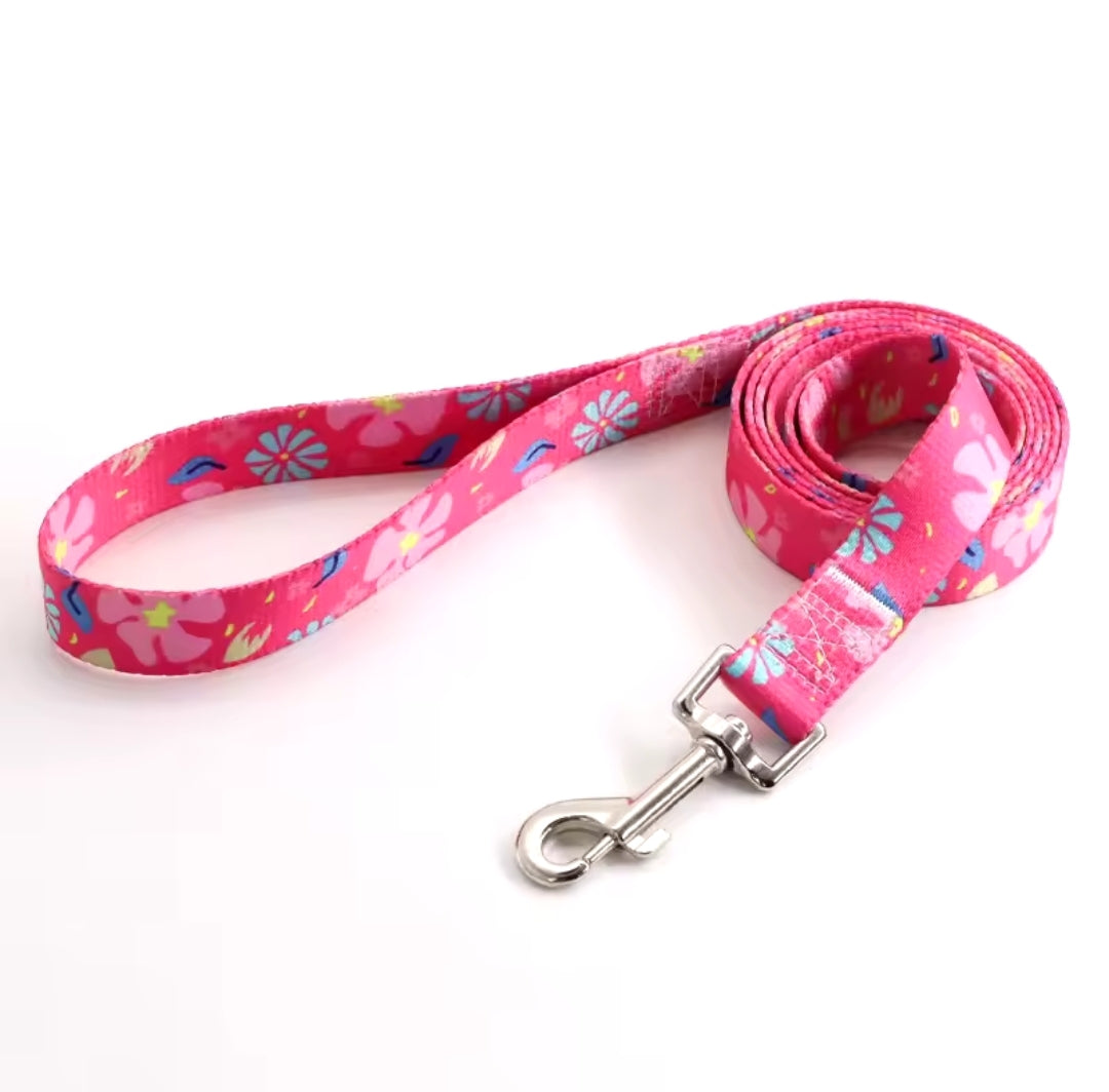 Lightweight leashes