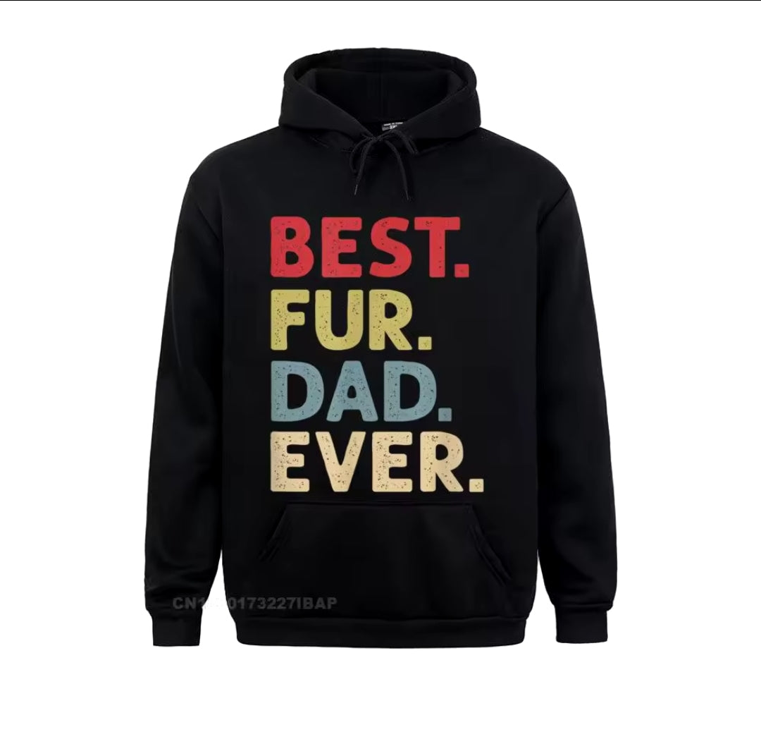 Dog Dad Hoodie