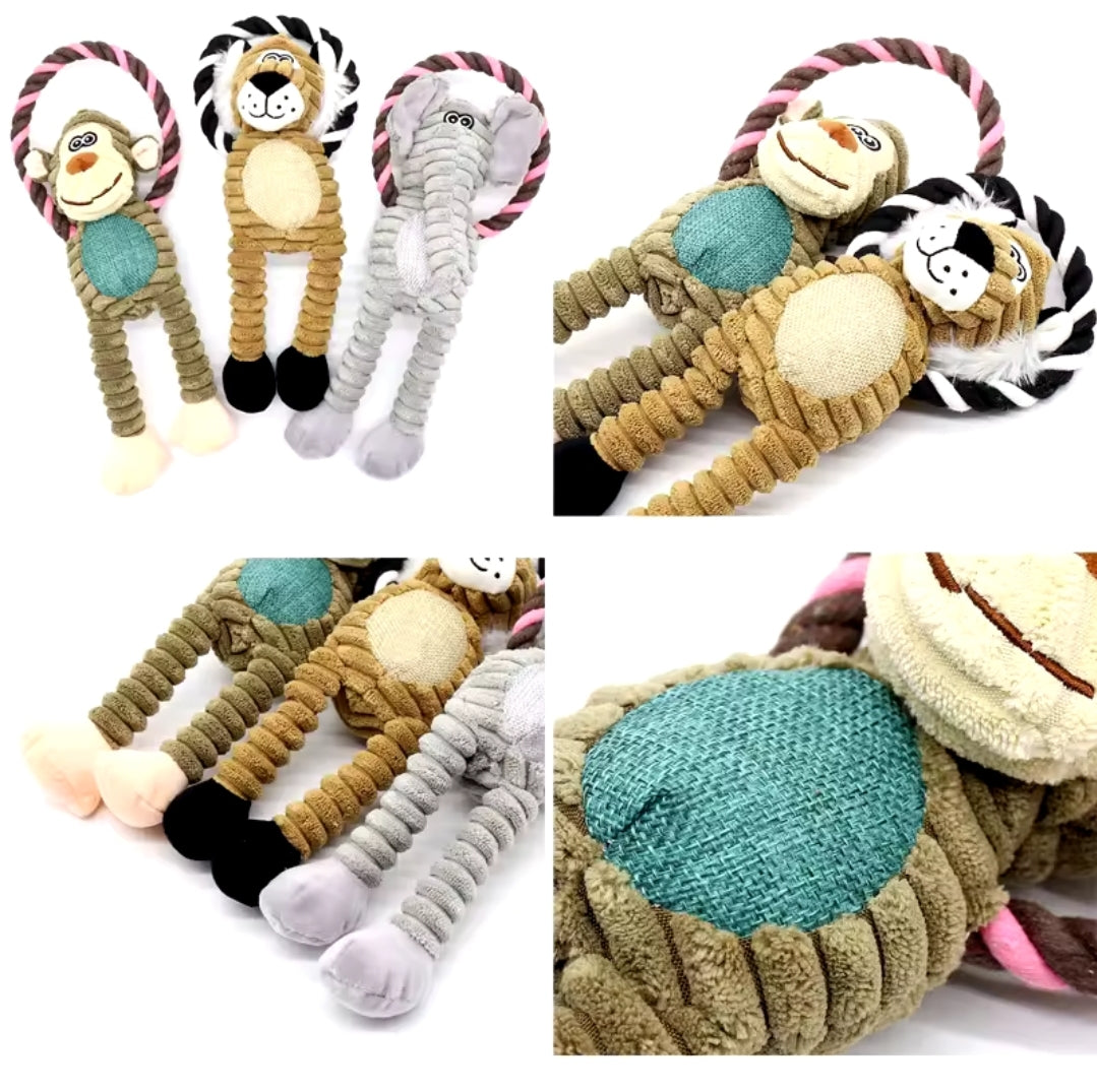 Toys Rope Pull Toys and Plush