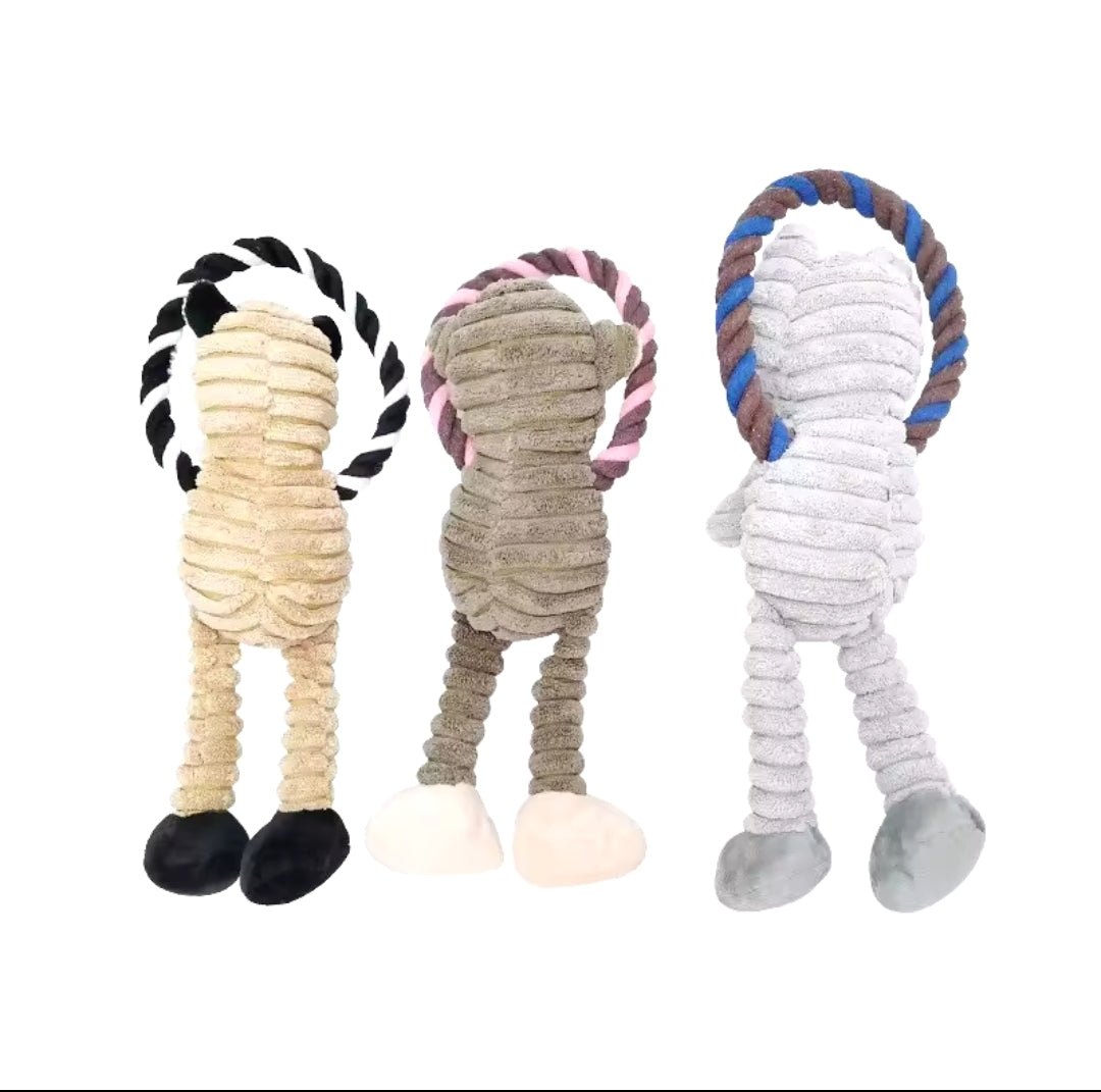 Toys Rope Pull Toys and Plush