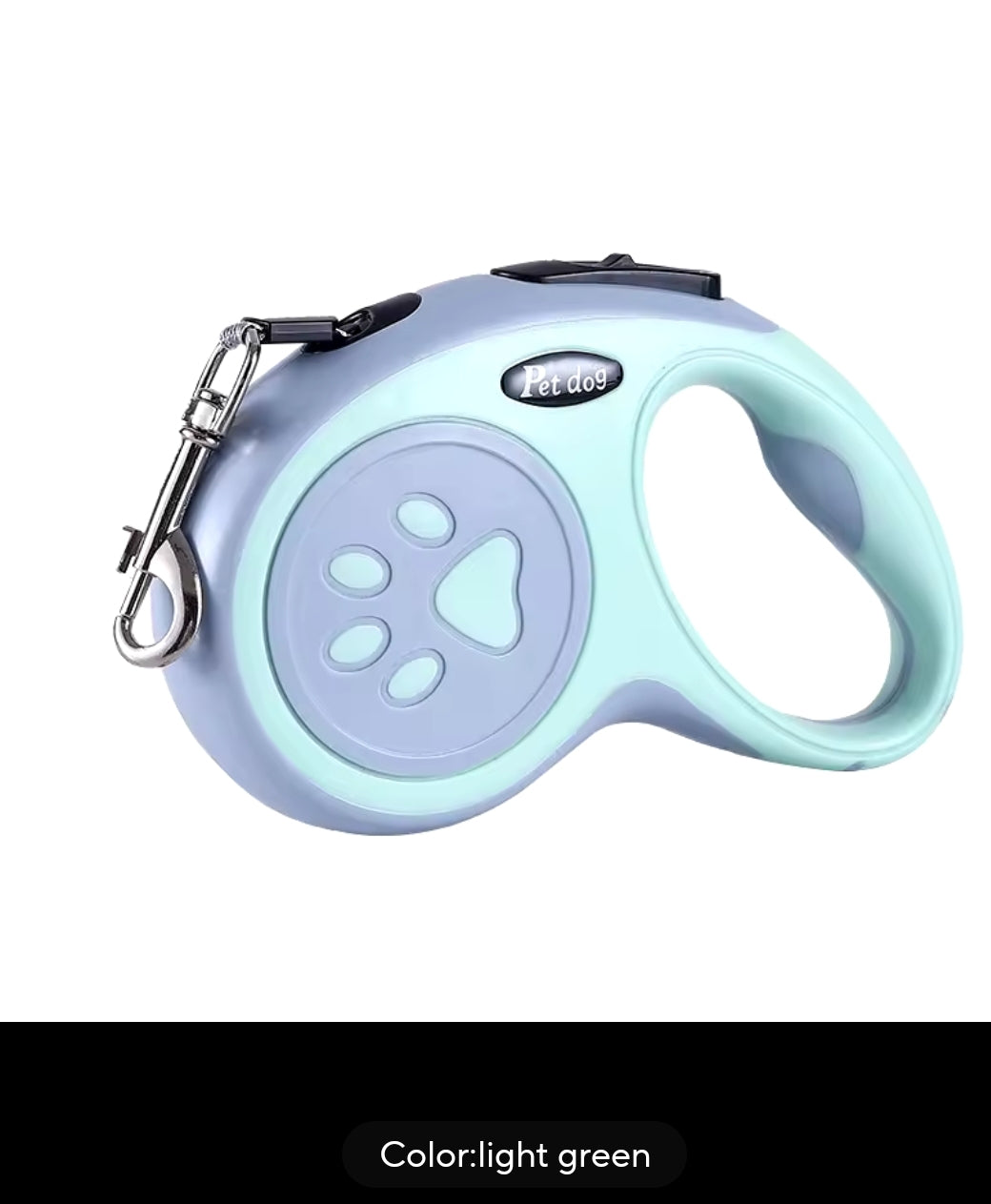 Retractable Leash 5m