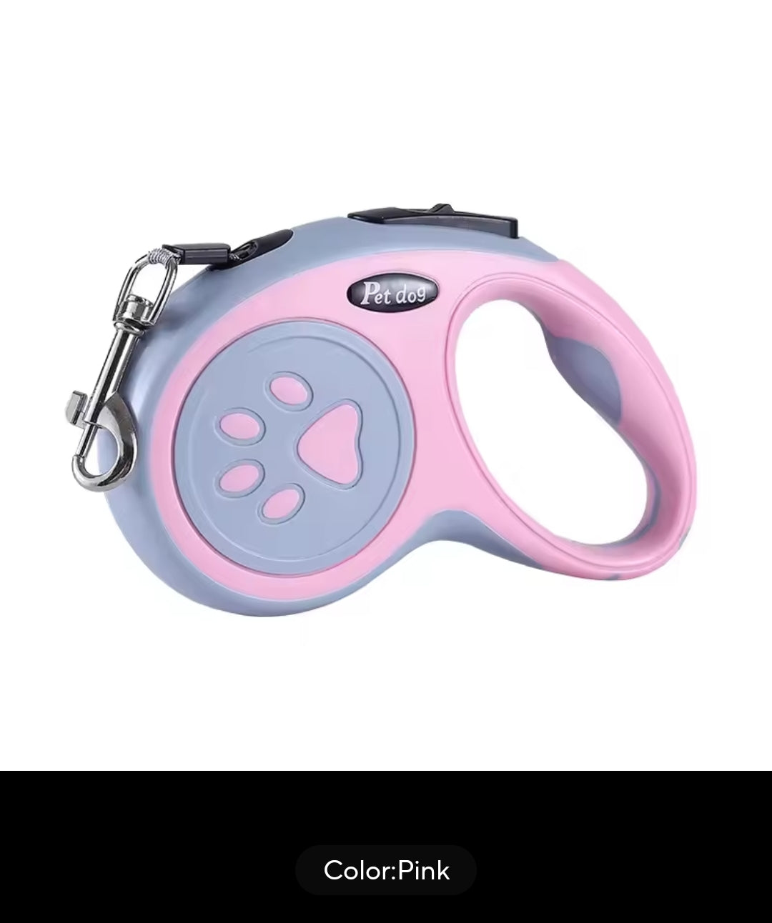 Retractable Leash 5m