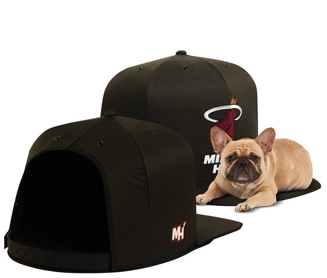 Pet Bed Baseball Caps