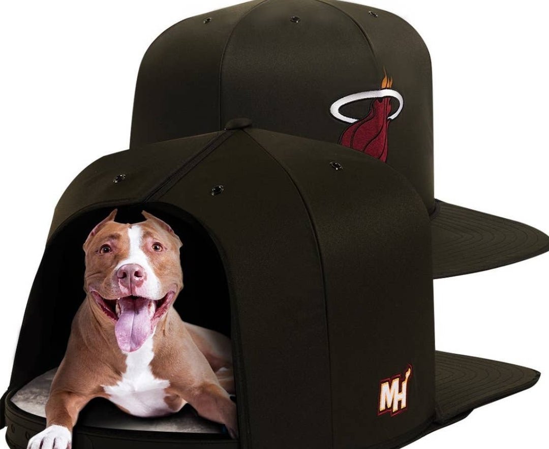 Pet Bed Baseball Caps