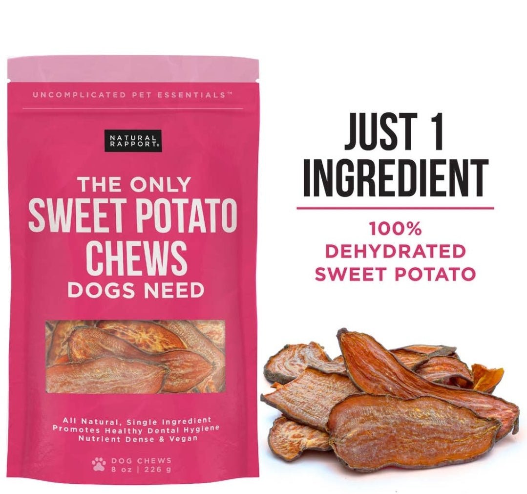 Natural Rapport Dog Treats