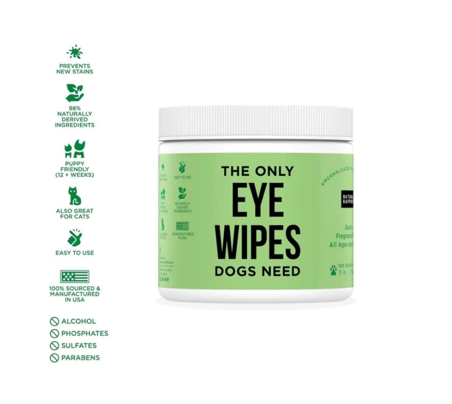 Eye Wipes