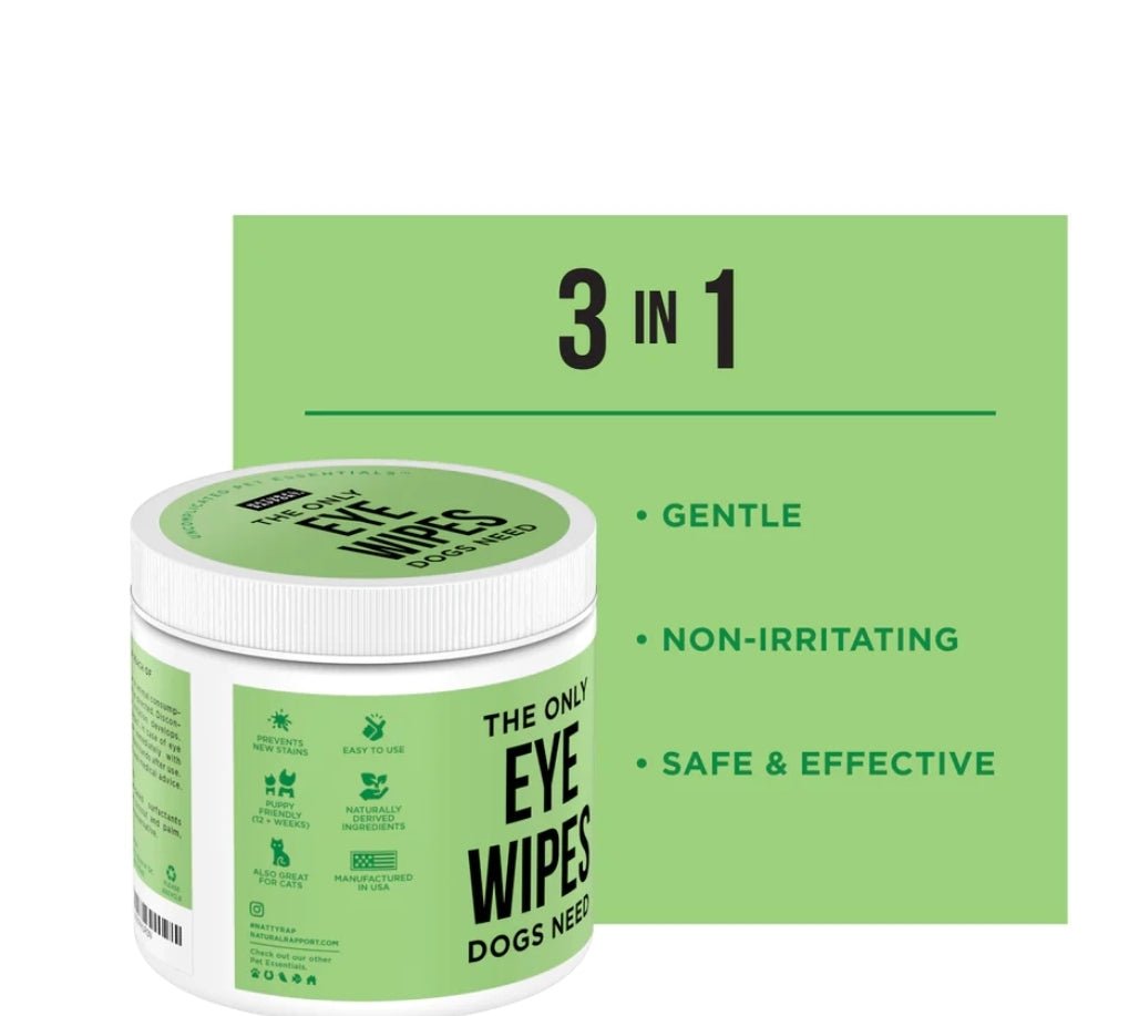 Eye Wipes