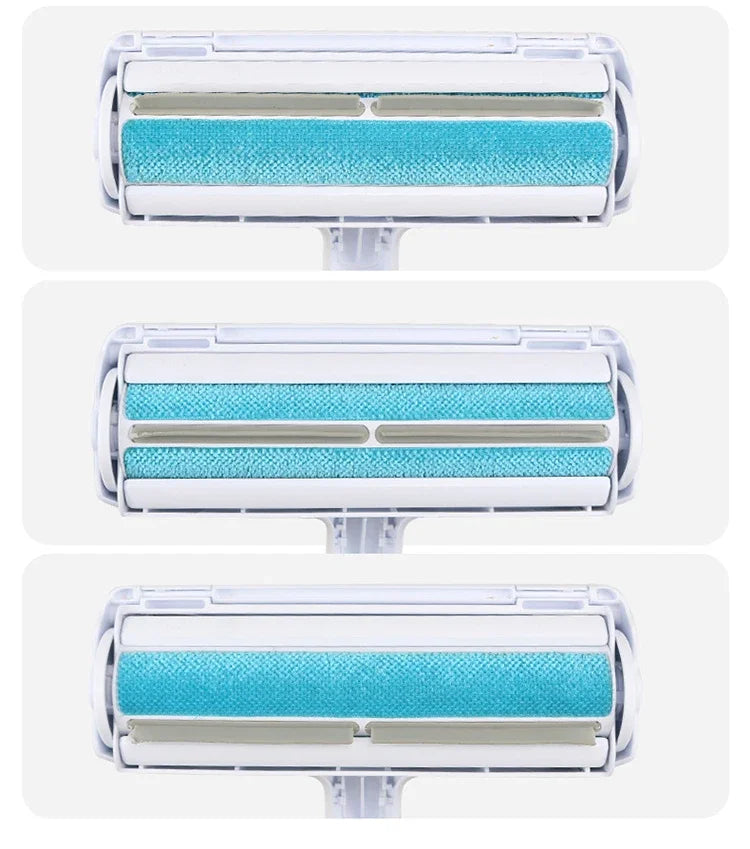 Reusable Pet Hair Remover for Couches, Beds & Car Seats – No Sticky Tape