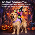 Halloween & Carnival Pet Costume | Festive Cosplay Outfit for Cats & Dogs