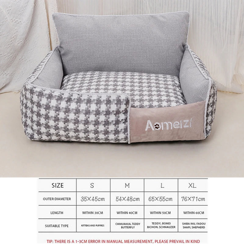 Oxford Kennel Small Pet Bed