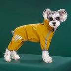 Raincoats Dog Reflective