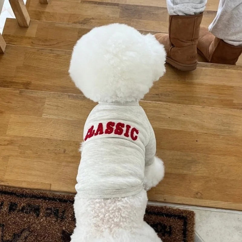 Luxury Dog Hoodies, Dog Pullovers