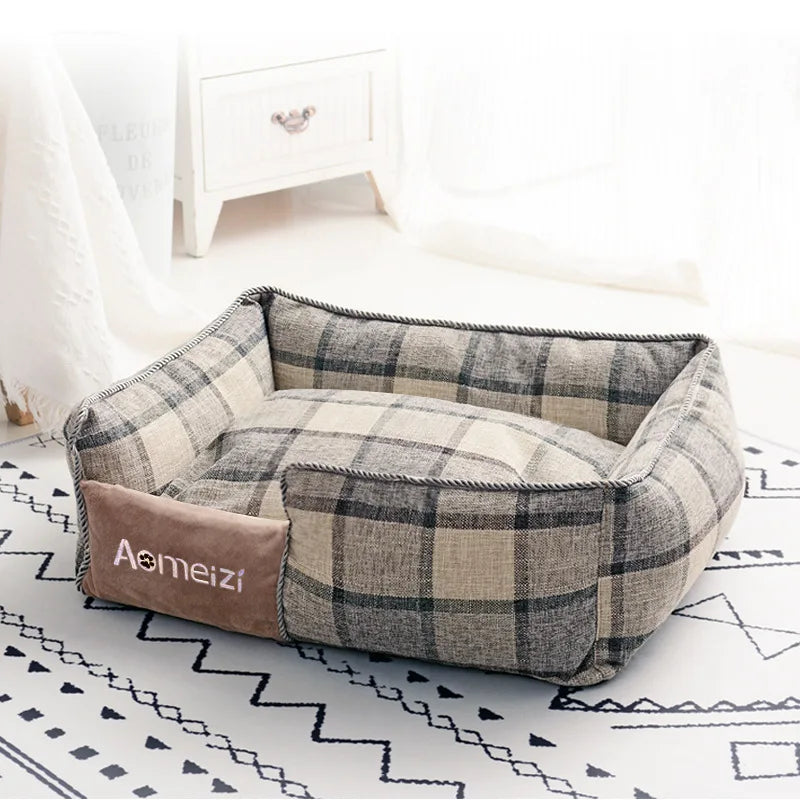 Oxford Kennel Small Pet Bed