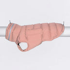 Reflective Dog Down Jacket - Winter Snowsuit for Large Breeds