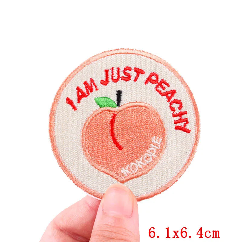 Cat Paw & Dog Cartoon 3D Embroidery Iron-On Patch