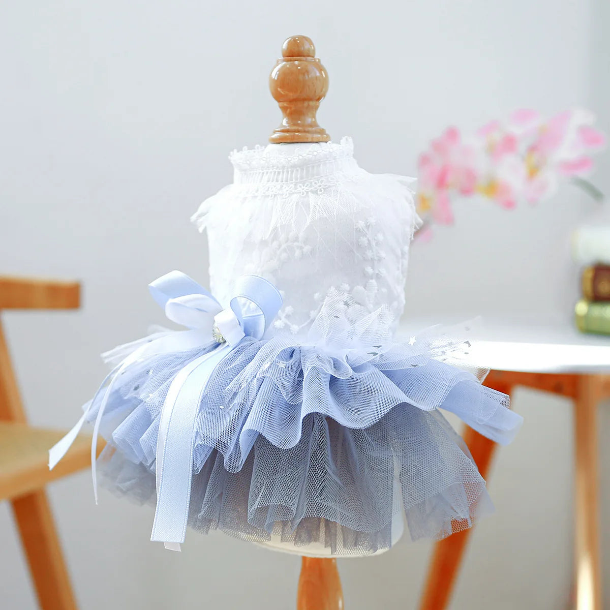 Princess Dog Dress