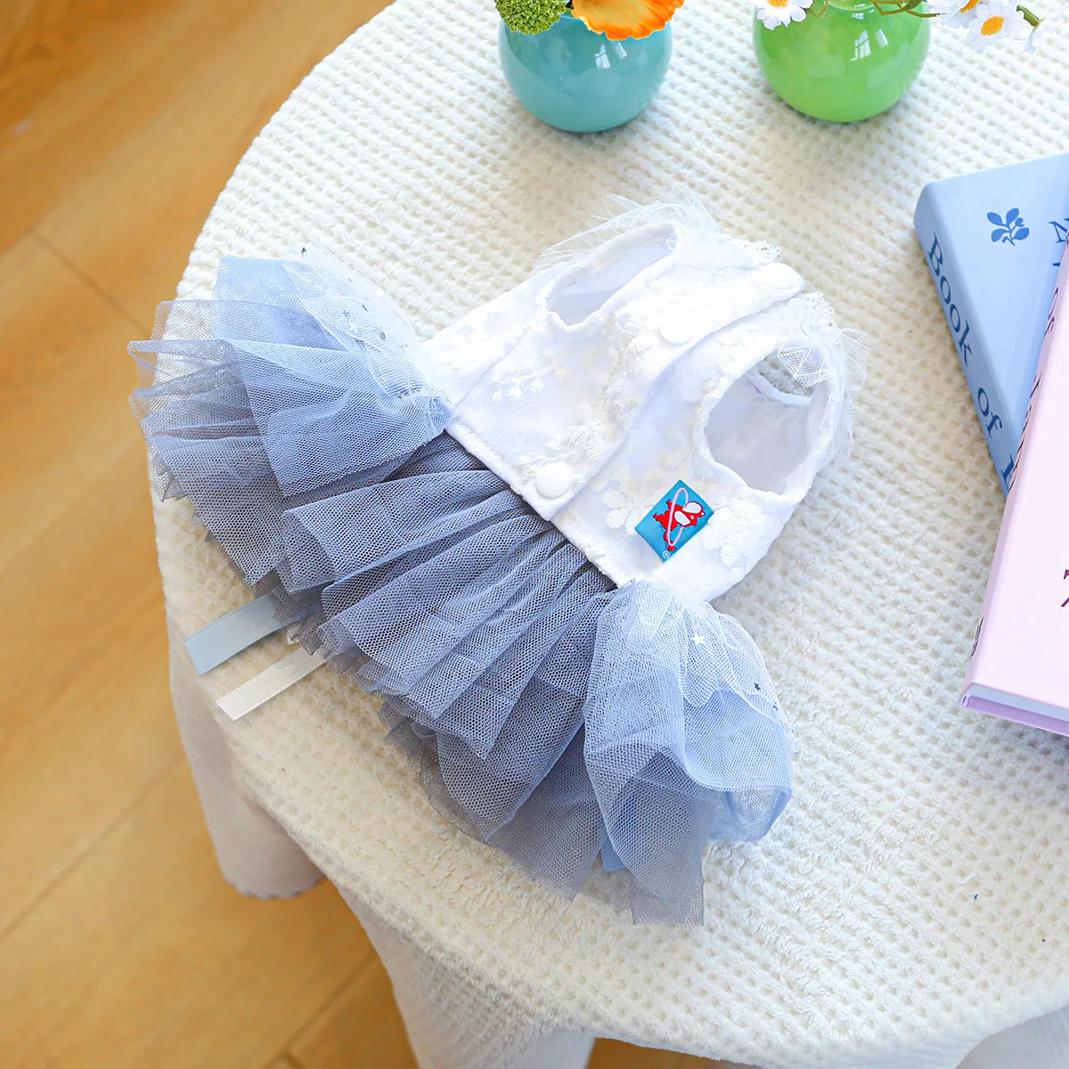 Princess Dog Dress