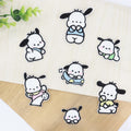3D Dog Embroidery Iron-On Patch — Handmade Self-Adhesive Applique for Clothes, Shoes & Accessories | Single or Bundle