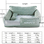Oxford Kennel Small Pet Bed