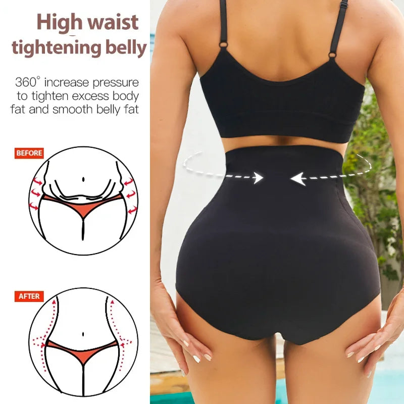 Everyday Smooth™ High-Waist Tummy Control Panties (3-Pack),