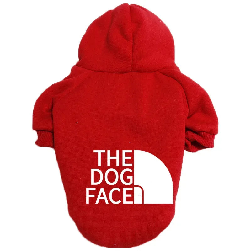 Face Hoodies