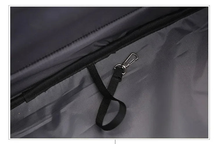 Dog Carrier Bag Pet Outing Portable Cat Dogs Handbag Crossbody Bag Breathable Large Capacity Cats Small Pet Dogs Slings Backpack Fashioned Furbabies