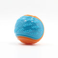 Squeaky Dog Ball Toy — Soft TPR Bite-Resistant Chew Toy for Teeth Cleaning & Interactive Play