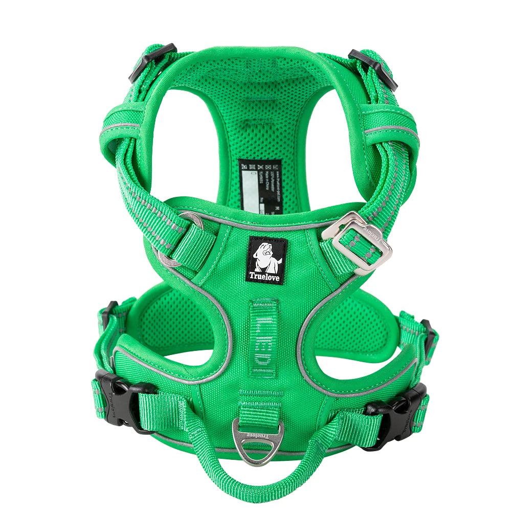 Truelove Pet Harness Small Medium Large Split Dog Fashion Outdoor Dropshipping Fashioned Furbabies